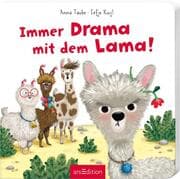 Cover von Immer Drama mit dem Lama!