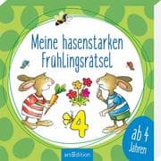 Cover von Meine hasenstarken Frühlingsrätsel