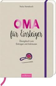Cover von Oma für Einsteiger
