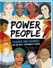 Cover von Power People - Frauen und Männer, die die Welt verändert haben