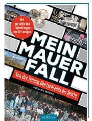 Cover von Mein Mauerfall
