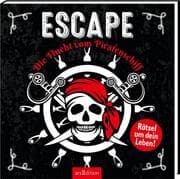Cover von Escape - Die Flucht vom Piratenschiff