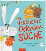 Cover von Die verrückte Ostereiersuche