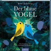 Cover von Der blaue Vogel