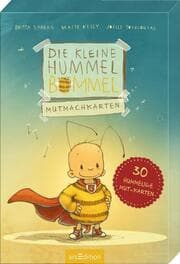 Cover von Die kleine Hummel Bommel - Mutmachkarten