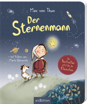 Cover von Der Sternenmann