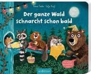 Cover von Der ganze Wald schnarcht schon bald