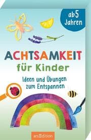 Cover von Achtsamkeit für Kinder