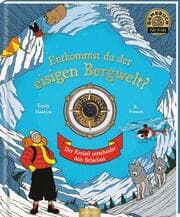 Cover von Entkommst du der eisigen Bergwelt?