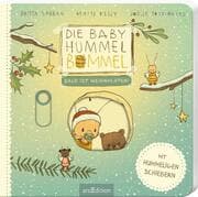 Cover von Die Baby Hummel Bommel - Bald ist Weihnachten