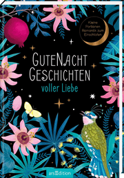 Cover von Gutenachtgeschichten voller Liebe