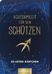 Cover von Achtsamkeit für den Schützen