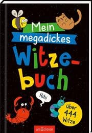 Cover von Mein megadickes Witzebuch