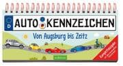 Cover von Autokennzeichen