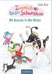 Cover von Ziemlich beste Schwestern - Mit Karacho in den Winter (Ziemlich beste Schwestern 3)