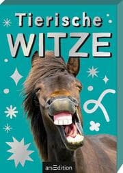 Cover von Tierische Witze