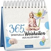 Cover von 365 spirituelle Weisheiten aus aller Welt