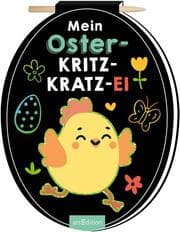 Cover von Mein Oster-Kritzkratz-Ei