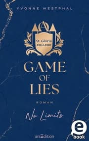 Cover von Game of Lies - No Limits (St. Gloria College 2)