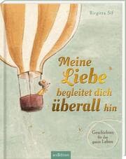 Cover von Meine Liebe begleitet dich überall hin