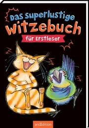 Cover von Das superlustige Witzebuch für Erstleser