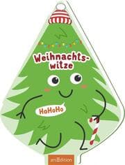 Cover von Weihnachtswitze