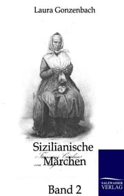 Cover von Sizilianische Märchen