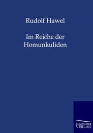 Cover von Im Reiche der Homunkuliden