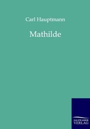 Cover von Mathilde