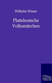 Cover von Plattdeutsche Volksmärchen