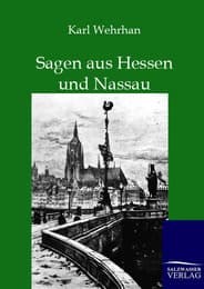 Cover von Sagen aus Hessen und Nassau