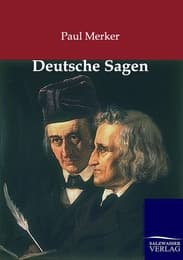 Cover von Deutsche Sagen