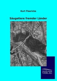 Cover von Säugetiere fremder Länder
