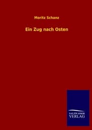 Cover von Ein Zug nach Osten