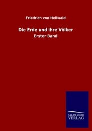 Cover von Die Erde und ihre Völker