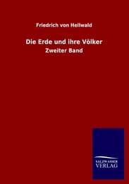 Cover von Die Erde und ihre Völker