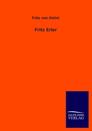 Cover von Fritz Erler