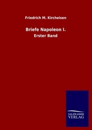 Cover von Briefe Napoleon I.