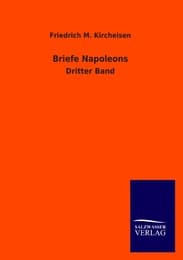 Cover von Briefe Napoleons I.