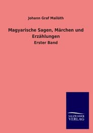 Cover von Magyarische Sagen, Märchen und Erzählungen