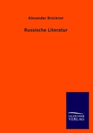 Cover von Russische Literatur