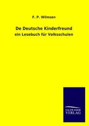 Cover von De Deutsche Kinderfreund