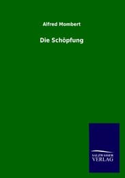 Cover von Die Schöpfung