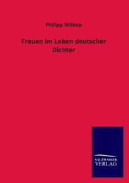 Cover von Frauen im Leben deutscher Dichter