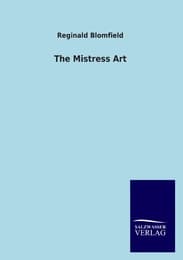 Cover von The Mistress Art