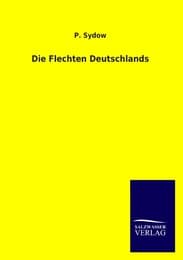 Cover von Die Flechten Deutschlands
