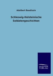 Cover von Schleswig-Holsteinische Soldatengeschichten