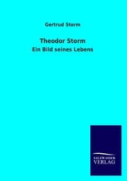 Cover von Theodor Storm