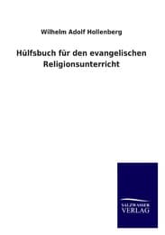 Cover von Hülfsbuch für den evangelischen Religionsunterricht