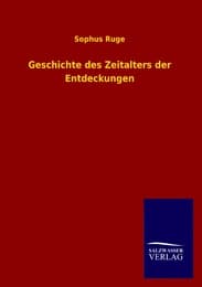 Cover von Geschichte des Zeitalters der Entdeckungen